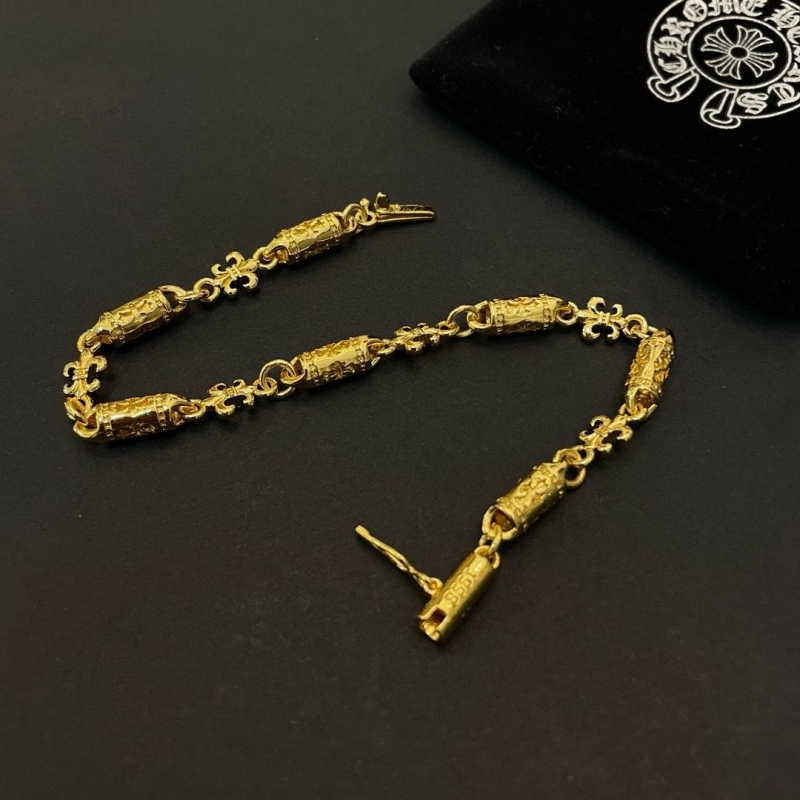 Ch*0me He**ts bracelets